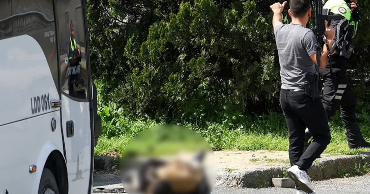 İsrail Konsolosluğu önündeki saldırıda rehin alma itirafı