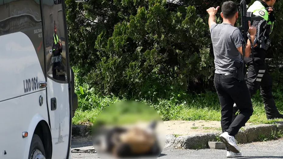 İsrail Konsolosluğu önündeki saldırıda rehin alma itirafı