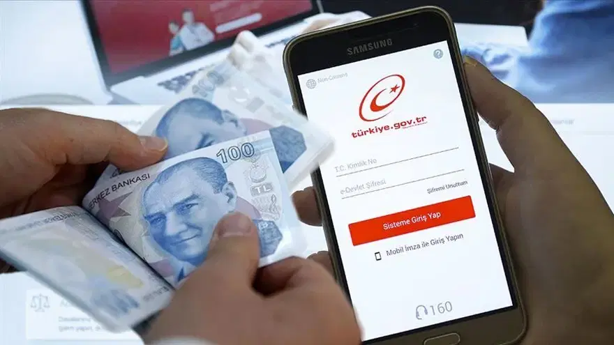E-Devlet unutulan para sorgulaması başladı: Unuttuğunuz paralar ortaya çıkabilir, mirasçıları da ilgilendiriyor 