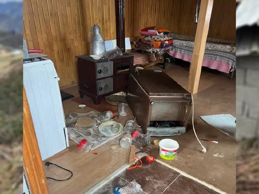 "TEK BAŞINIZA DOLAŞMAYIN" 3