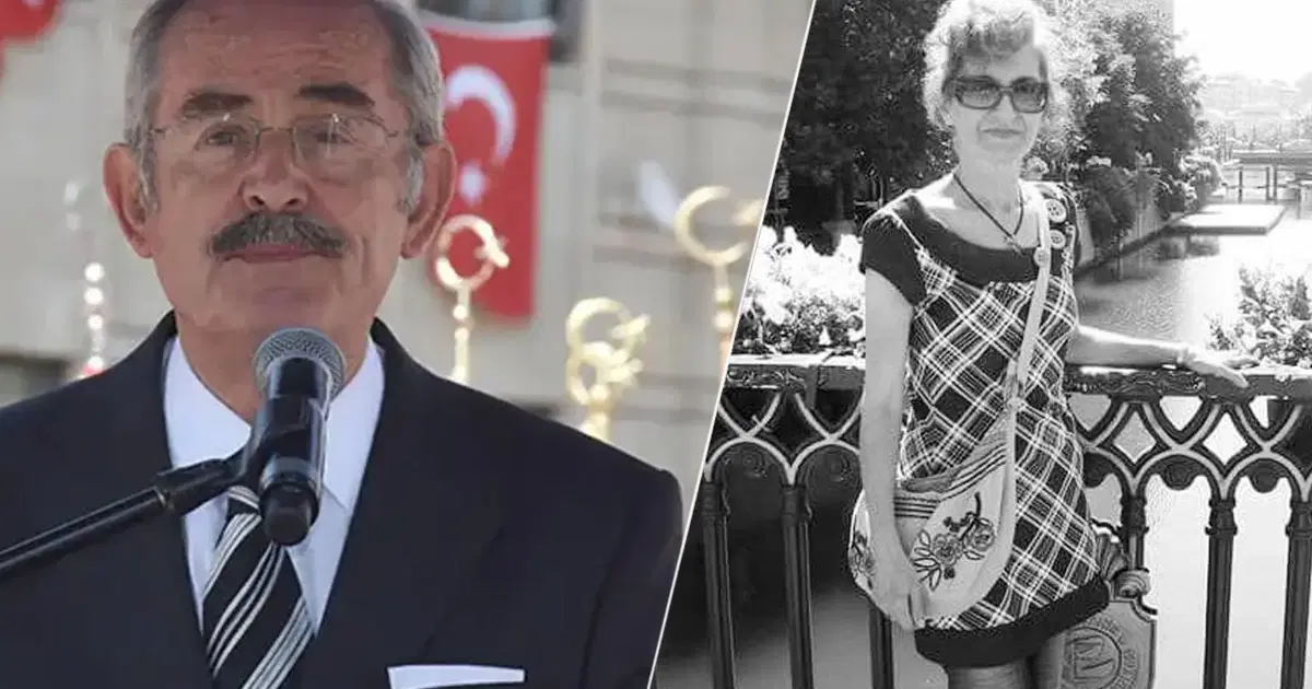 Yılmaz Büyükerşen'in acı günü