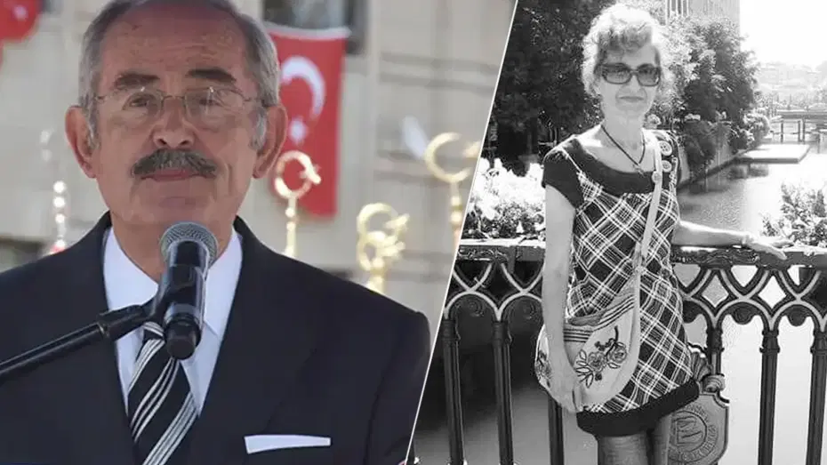 Yılmaz Büyükerşen'in acı günü