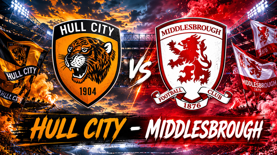 Hull City-Middlesbrough maçı saat kaçta, hangi kanalda ve şifresiz mi? Hull City Premier Lig'e yükselmek için sahada