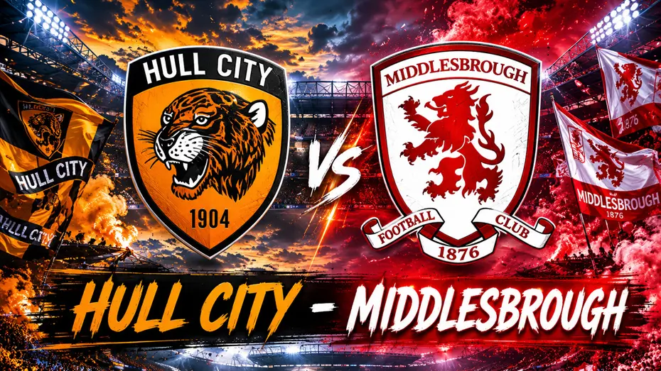 Hull City-Middlesbrough maçı saat kaçta, hangi kanalda ve şifresiz mi? Hull City Premier Lig'e yükselmek için sahada