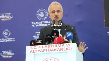 Ulaştırma ve Altyapı Dergisi'nin dördüncü sayısı yayımlandı