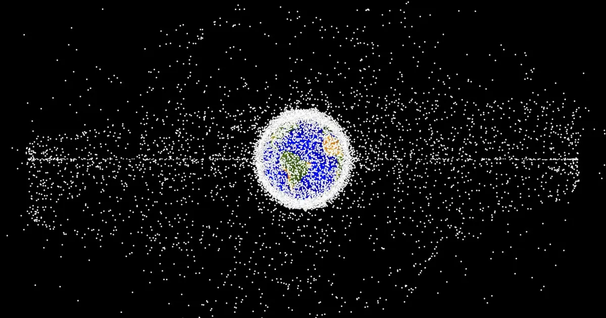 Uzayda "kıyamet saati" kuruldu: İlk çarpışma 3 günden kısa sürecek