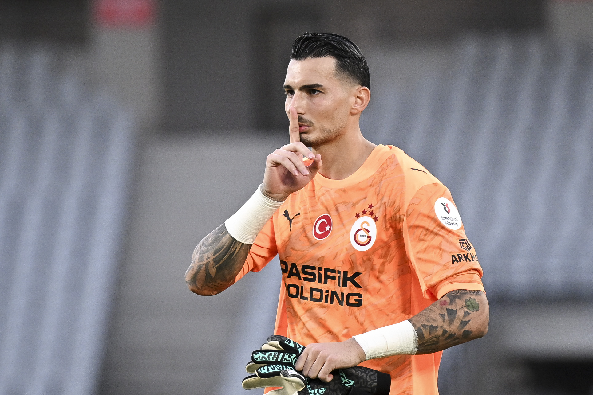 Galatasaray'da Uğurcan Çakır, Göztepe maçında neden yok? Son dakikada değişim