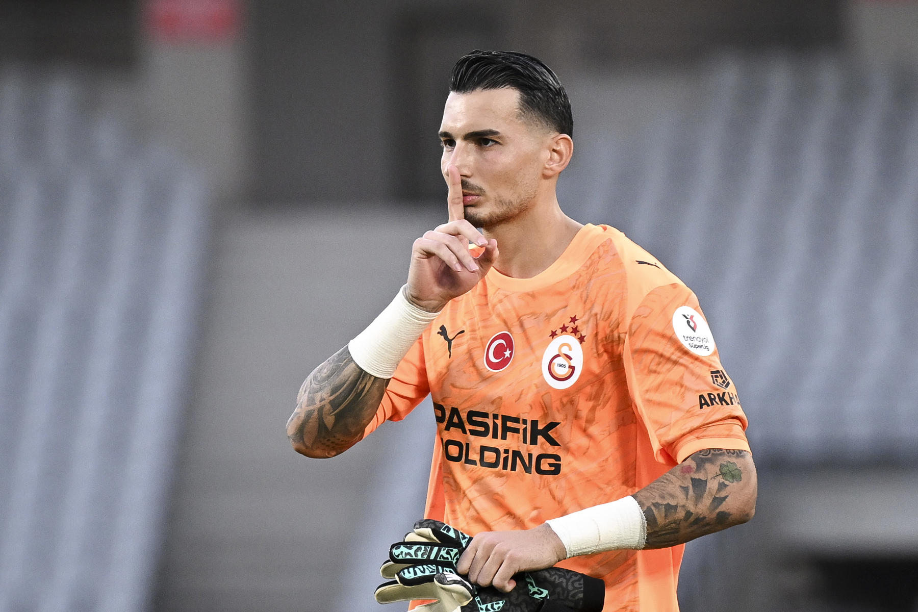 Galatasaray'da Uğurcan Çakır, Göztepe maçında neden yok? Son dakikada değişim