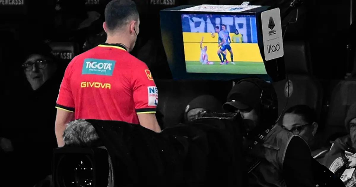 Bir ülkeyi karıştıran olay. VAR odasına gizlice girdi, hakemlerle gizli kod oluşturdu ve her şey ortaya çıktı