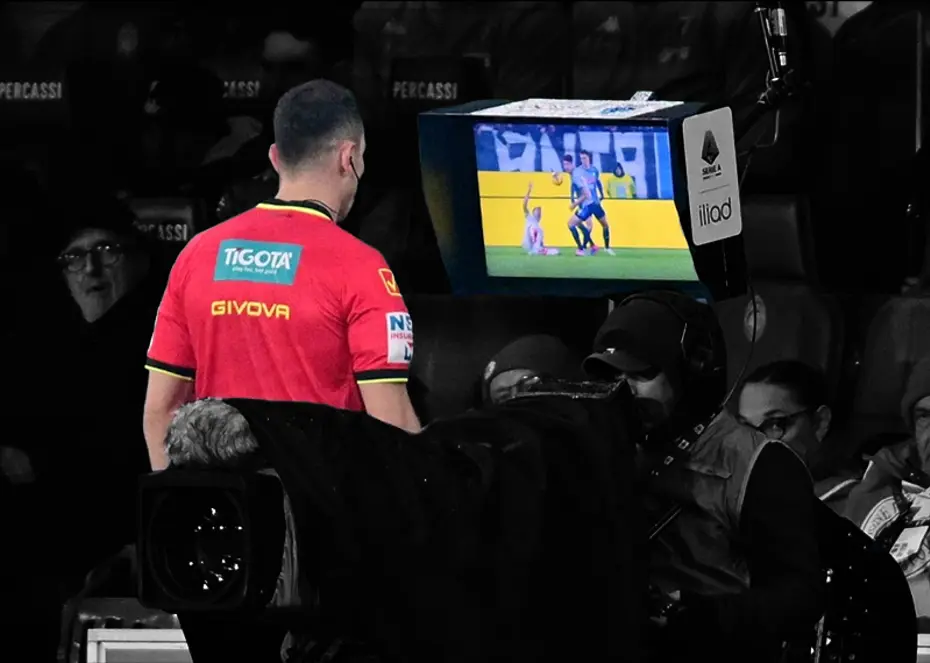 Bir ülkeyi karıştıran olay. VAR odasına gizlice girdi, hakemlerle gizli kod oluşturdu ve her şey ortaya çıktı