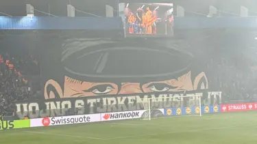 Fenerbahçe maçında tepki çeken pankarta açıklama