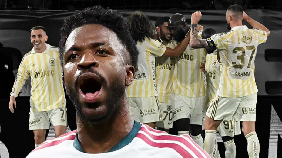 Fenerbahçeli isme çarpıcı benzetme. 