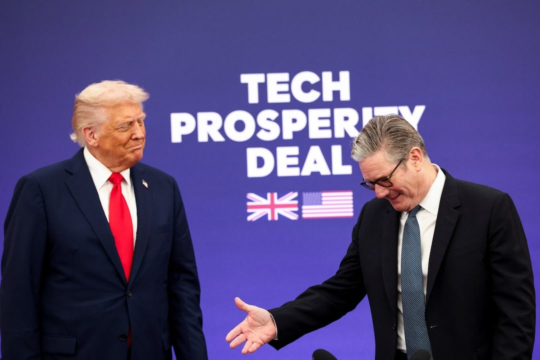 ABD, İngiltere ile 40 milyar dolarlık anlaşmayı askıya aldı