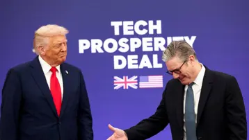 ABD, İngiltere ile 40 milyar dolarlık anlaşmayı askıya aldı