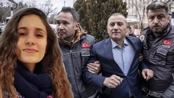 Tutuklanan eski vali Sonel, Gülistan'ın ailesini suçladı
