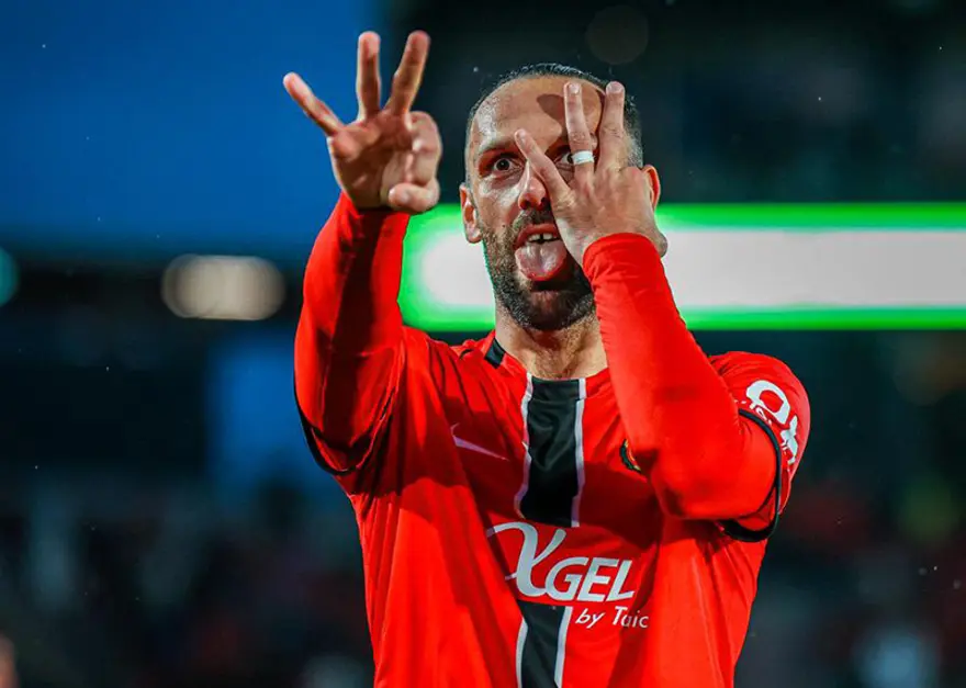 BU SEZONKİ PERFORMANSI 3