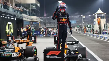 Formula 1 Abu Dabi'de pole pozisyonu Verstappen'in