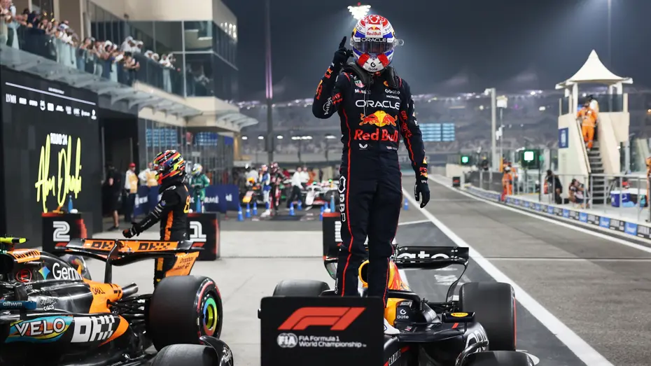 Formula 1 Abu Dabi'de pole pozisyonu Verstappen'in