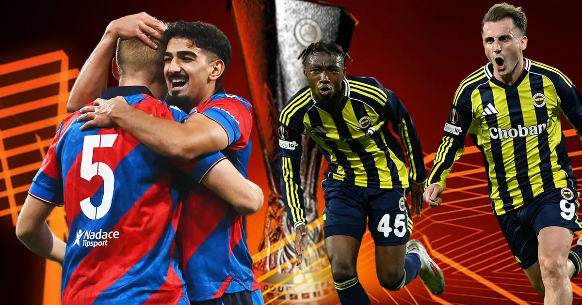 Viktoria Plzen-Fenerbahçe maçı ne zaman, saat kaçta, hangi kanalda ve şifresiz mi yayınlanacak? Fenerbahçe Avrupa'da 294. maçına galibiyet için çıkıyor