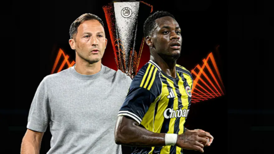 VİKTORİA PLZEN-FENERBAHÇE MAÇI NE ZAMAN, SAAT KAÇTA, HANGİ KANALDA VE ŞİFRESİZ Mİ? 1