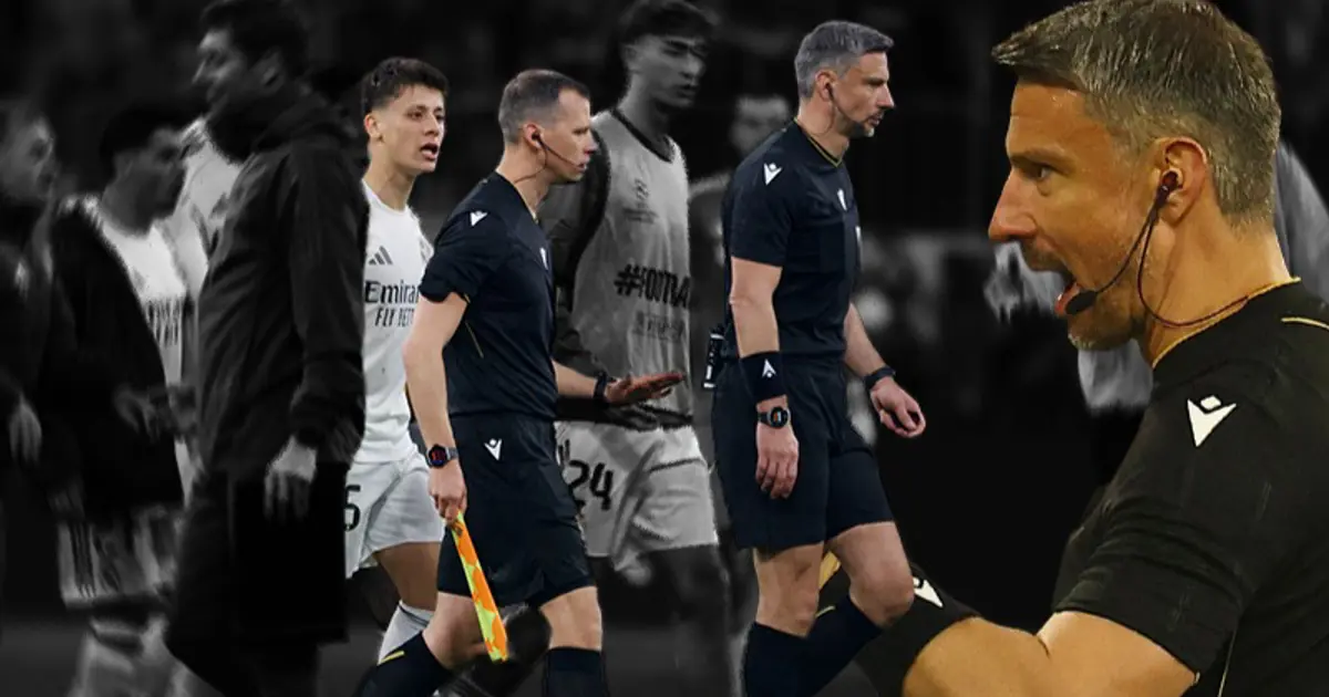 Arda Güler'in şov yaptığı maça gölge düştü, ülke çılgına döndü. "Her şeyi mahvetti"