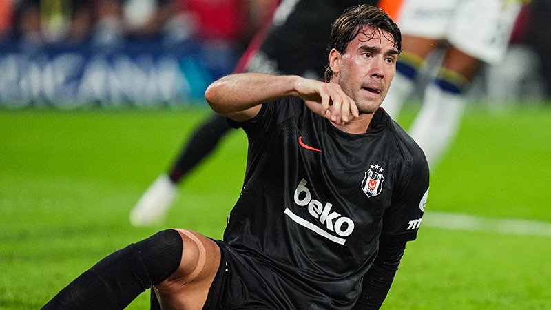 PFDK, Dusan Vlahovic'in cezasını açıkladı