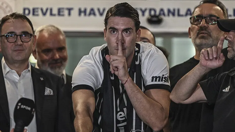 Beşiktaş, Vlahovic'in maaşını açıkladı