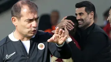 Kadroya alınmadı, 2-0'dan 3-2'ye gelen maç sonrası Volkan Demirel'i paylaştı