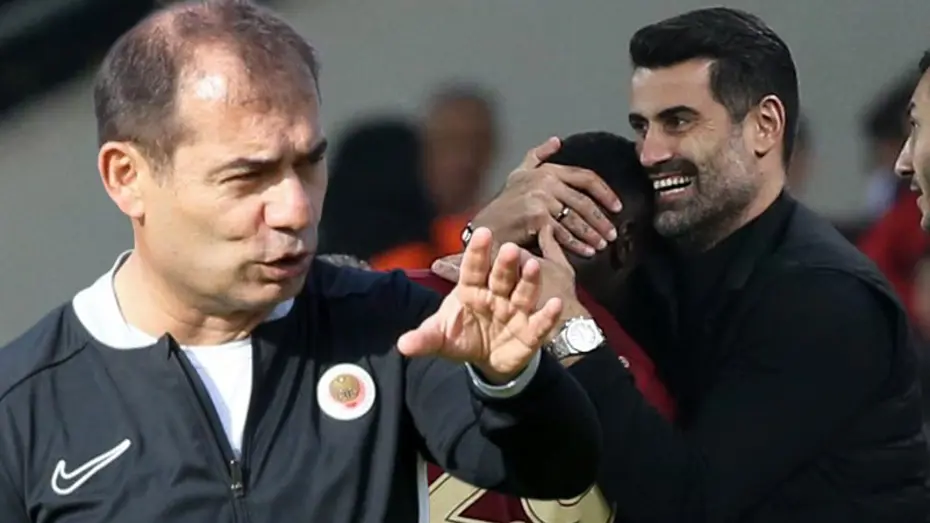 Kadroya alınmadı, 2-0'dan 3-2'ye gelen maç sonrası Volkan Demirel'i paylaştı