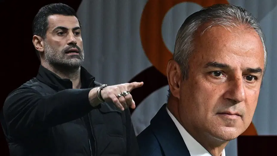 Volkan Demirel'den derbi sonrası çarpıcı sözler. 