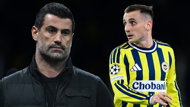 Volkan Demirel'den Kerem Aktürkoğlu'na derbi mesajı