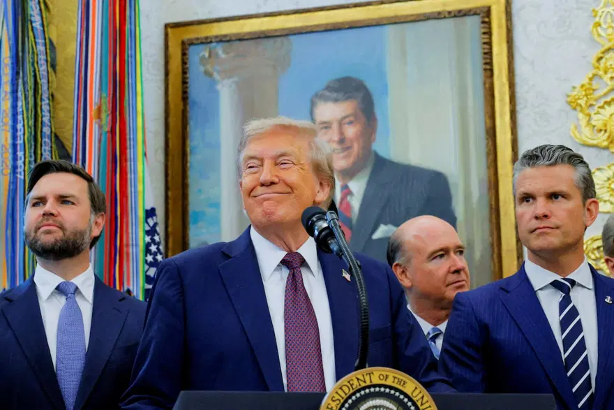 BEYAZ SARAY, TRUMP