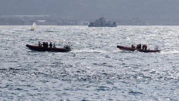 Endonezya'da yolcu gemisi kayboldu. Bir kişi öldü, 140 yolcu kayıp