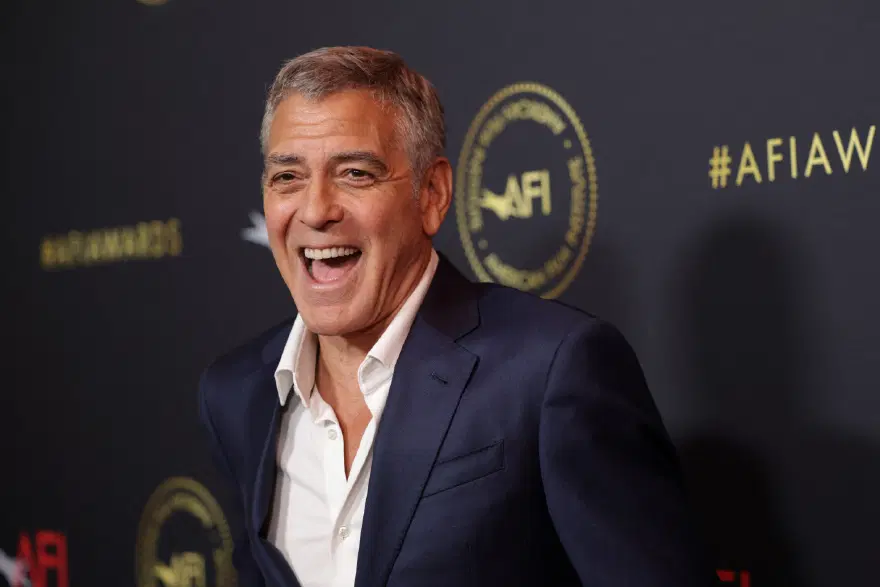 George Clooney, Venedik'te Trump yönetimini eleştirdi. "Ülkeyi liyakatsizler yönetiyor" 1