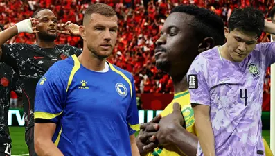Dünya Kupası'nda neler oldu neler. Tarihi galibiyet, 4 maçta 14 gol, 3 kırmızı kart
