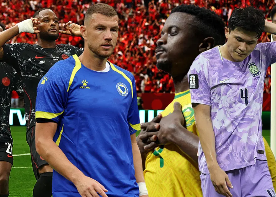 Dünya Kupası'nda neler oldu neler. Tarihi galibiyet, 4 maçta 14 gol, 3 kırmızı kart 