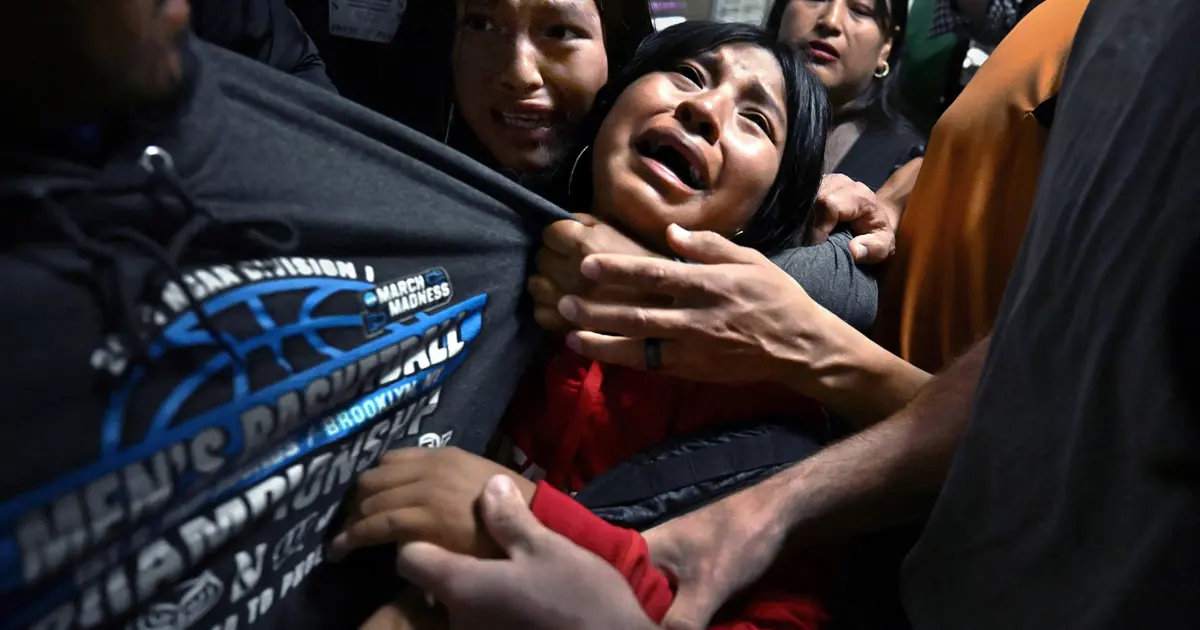 "Yılın Basın Fotoğrafı" ödülü sahibini buldu