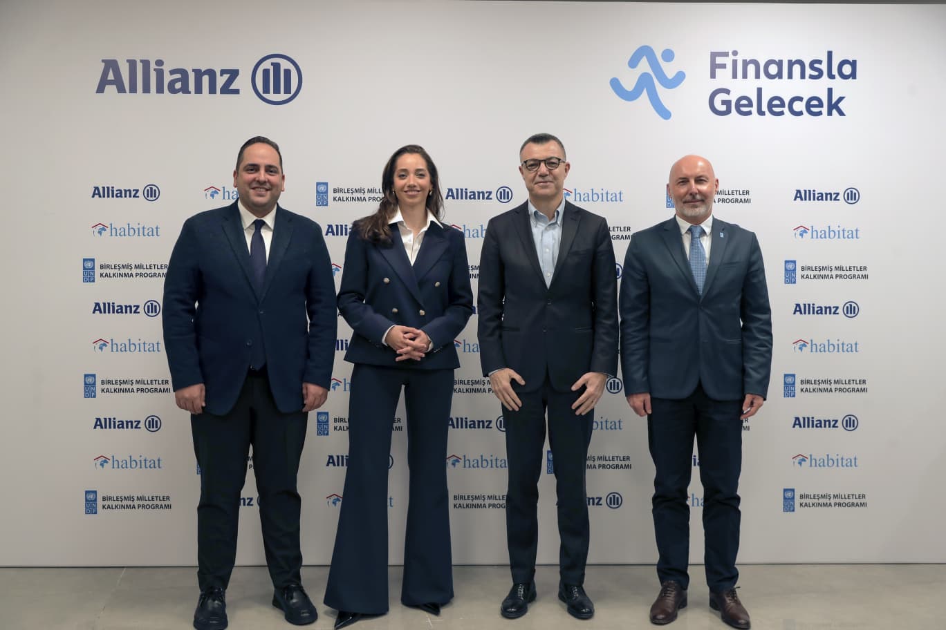 Allianz Türkiye, UNDP ve Habitat Derneği'nden finansal okuryazarlık seferberliği