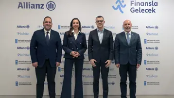 Allianz Türkiye, UNDP ve Habitat Derneği'nden finansal okuryazarlık seferberliği