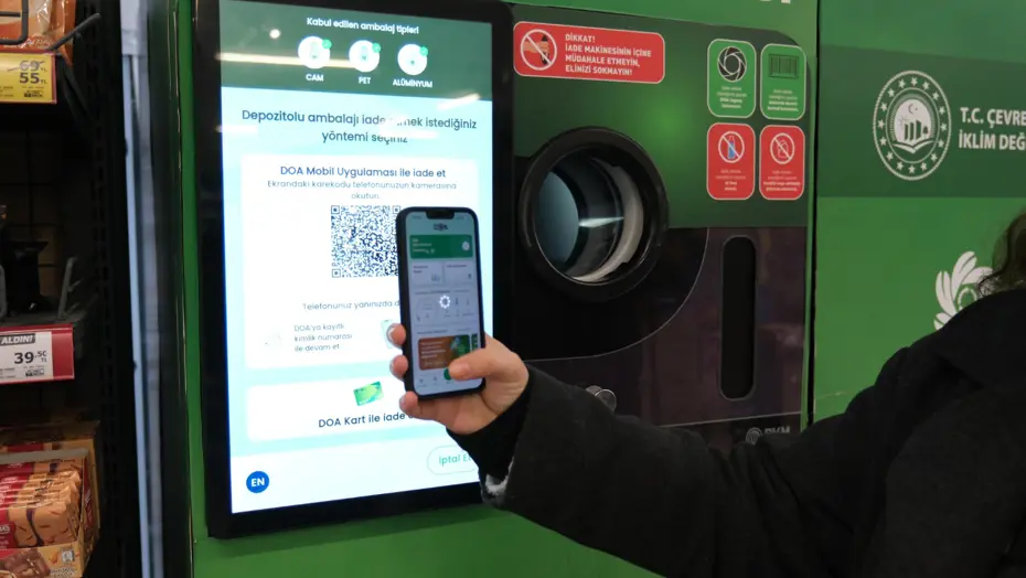 Sıfır Atık Günü. Türkiye’nin yeşil kalkınma hamlesi