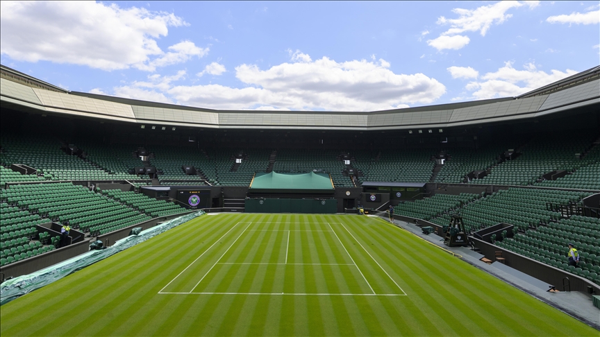 Wimbledon'da yeni dönem başlıyor