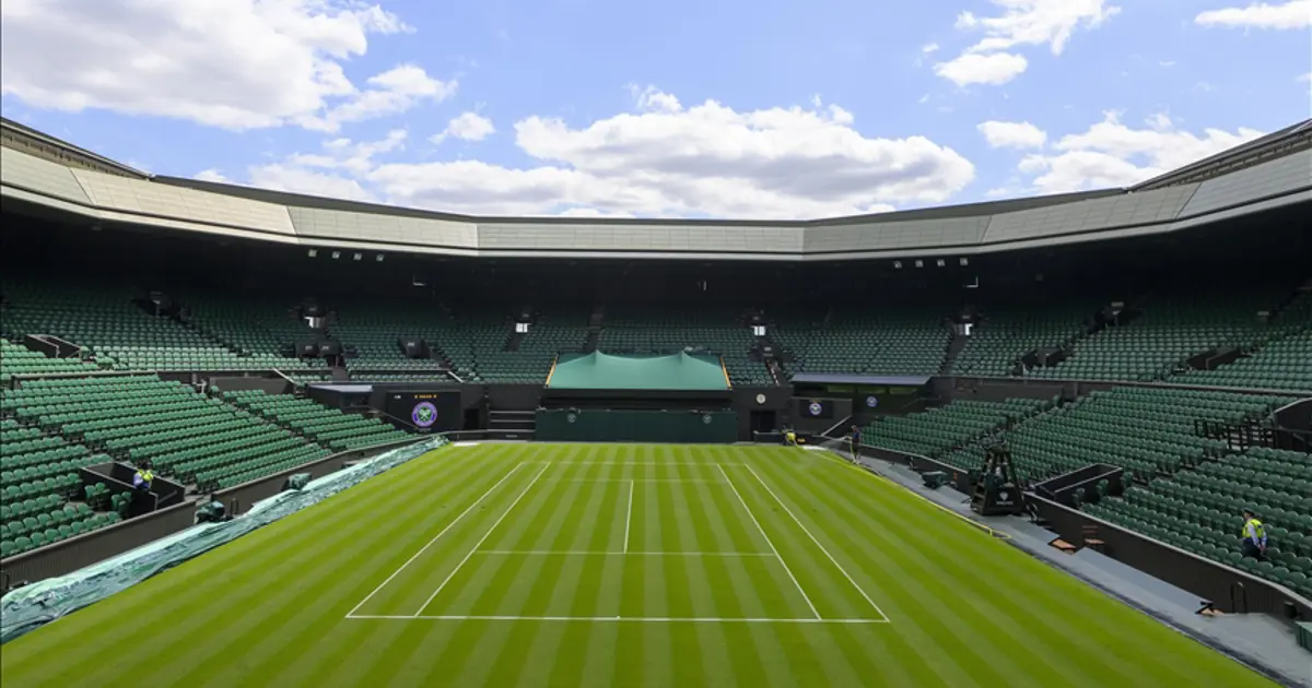 Wimbledon'da yeni dönem başlıyor