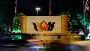 Himalaya mantarından altın varaklara. BRICS zirvesinde lüks gala menüsü Himalaya mantarından altın varaklara. BRICS zirvesinde lüks gala menüsü