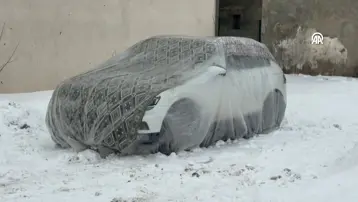 Doğu Anadolu'da 5 ilde soğuk hava ve sis etkili oluyor
