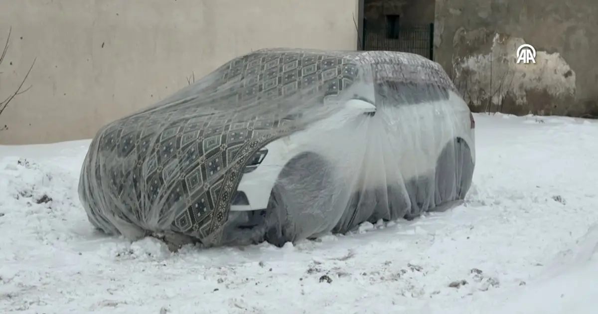 Doğu Anadolu'da 5 ilde soğuk hava ve sis etkili oluyor