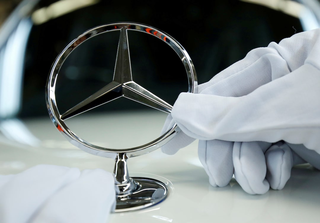 Mercedes'in Çin'deki kaybı derinleşti. CEO Källenius'tan Avrupa'ya rekabet uyarısı haber görseli