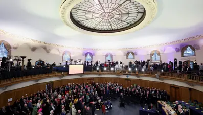 Anglikan Kilisesi bölünmenin eşiğinde