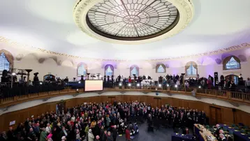 Anglikan Kilisesi bölünmenin eşiğinde