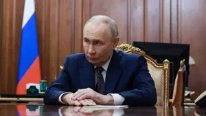 Putin, Ukrayna'nın saldırılarına güçlü yanıt vereceklerini söyledi
