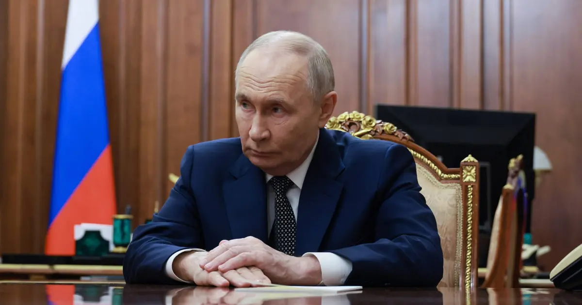 "Putin ilk kez oligarklardan para istedi" iddiası